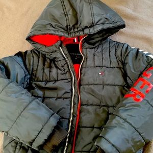 5T kids winter coat
